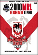 WEST TIGERS 2005 Premiers DVD NRL Grand Final Rugby League Rare