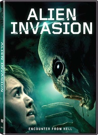 Alien Invasion DVD