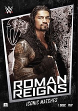 WWE Iconic Matches: Roman Reigns (DVD)