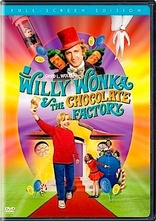 Willy Wonka and the Chocolate Factory DVD (Special Widescreen Edition)