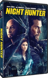 Night Hunter DVD