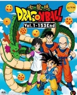 Dragonball Z (Ep 1- 291End) & Dragonball GT (Ep 1-64End) DVD with English  Dubbed