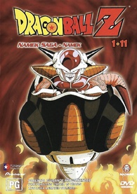 DRAGON BALL Z DVD Saga De Majin Buu Español Latino SPANISH 89