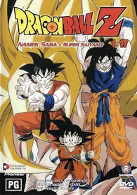 Best Buy: DragonBall Z: Saga 1, Vol. 5 Goku Held Hostage [DVD]