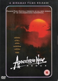 Apocalypse Now: Redux DVD (Miramax 2008 Slipcover collection) (United ...