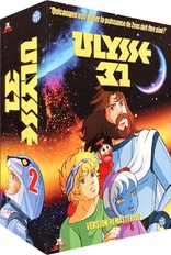 Ulysses 31: Complete Collection DVD (Ulysse 31: L'Integrale) (France)