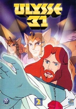 Ulysses 31: Complete Collection DVD (Ulysse 31: L'Integrale) (France)