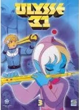 Ulysses 31: Complete Collection DVD (Ulysse 31: L'Integrale) (France)