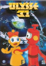 Ulysses 31: Complete Collection DVD (Ulysse 31: L'Integrale) (France)
