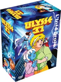 Ulysses 31: Complete Collection DVD (Ulysse 31: L'Integrale) (France)