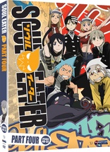 Soul Eater, Part 1 (episodes 1-13) anime DVD set