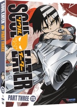 Soul Eater, Part 1 (episodes 1-13) anime DVD set