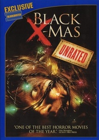 Black X-Mas DVD (Blockbuster Exclusive)