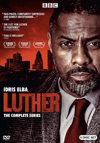 Luther: The Complete Series DVD Release Date July 16, 2019