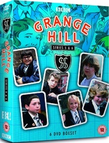 Grange Hill: Series 5 and 6 DVD (United Kingdom)