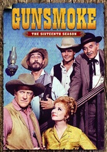 Gunsmoke: The Complete Series DVD