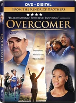 Overcomer DVD (DVD + Digital SD)