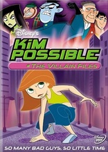 Kim Possible DVD (The Classic Animated Series 4-Disc Collection)