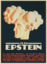 Coffret Jean Epstein DVD (DigiPack) (France)