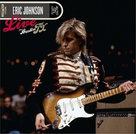 Austin City Limits: Eric Johnson - Live from Austin, TX DVD