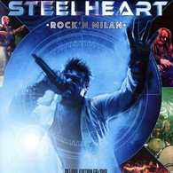 Steelheart: Rock'N Milan DVD (CD case)