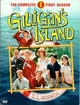 Gilligan's Island: The Complete Series Collection DVD