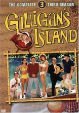 Gilligan's Island: The Complete Series Collection DVD