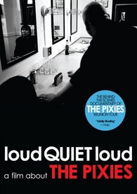 loudQUIETloud: A Film About the Pixies cover