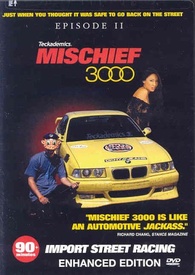 mischief 3000 dvd