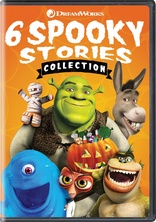 scared shrekless dvd