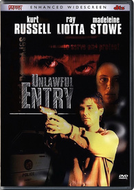 Unlawful Entry DVD