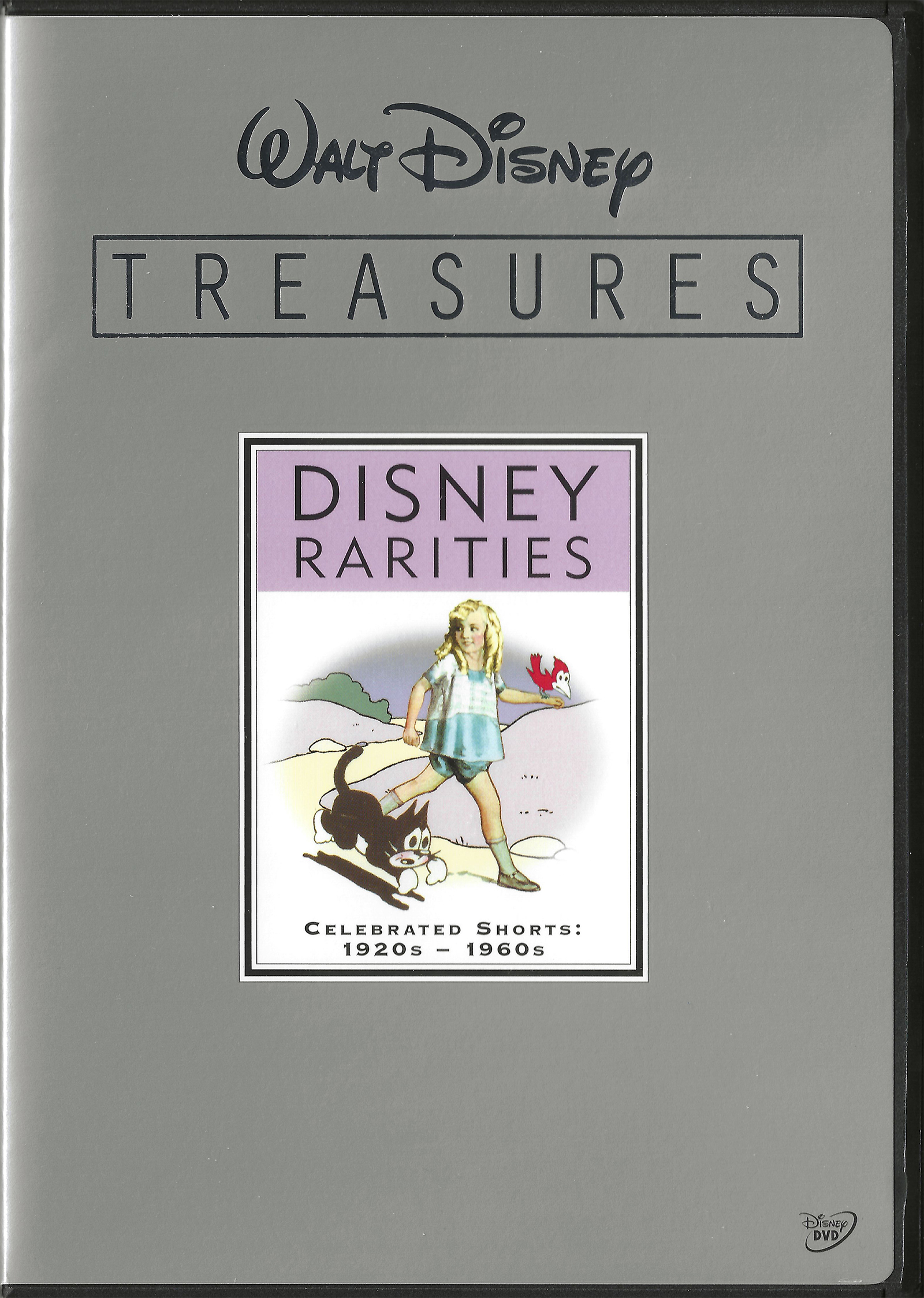 Walt Disney Treasures: Disney Rarities - Celebrated Shorts 1920
