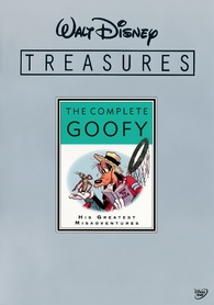 Walt Disney Treasures: The Complete Goofy DVD (Metal Box)
