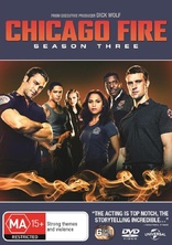  Chicago Fire: Season 11 DVD : Michael Brandt, Derek