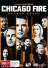 Chicago Fire: Season Seven (DVD)