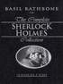 The Complete Sherlock Holmes Collection (DVD)