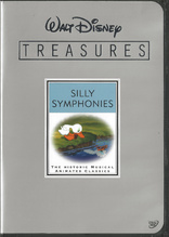 Walt Disney Treasures: More Silly Symphonies DVD (Metal Box)