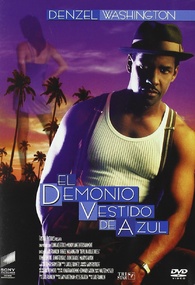 devil in a blue dress dvd Devil in a Blue Dress DVD (El demonio vestido de Azul) (Spain)
