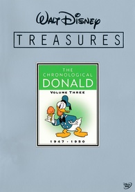 Walt Disney Treasures: The Chronological Donald - Volume Three DVD