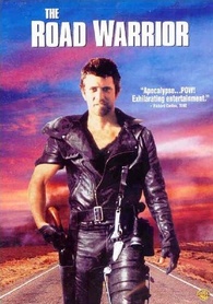 The Road Warrior DVD