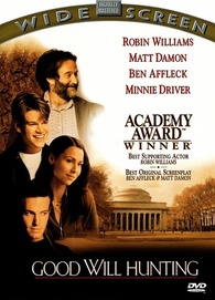 Good Will Hunting DVD (Widescreen)