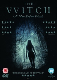 The Witch Dvd United Kingdom