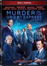 Murder on the Orient Express DVD (Bilingual) (Canada)