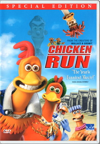 Chicken Run DVD Release Date November 21, 2000 (Special Edition)