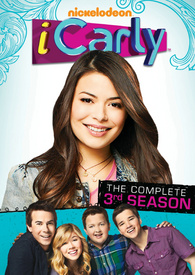iCarly: The Complete 3rd Season DVD