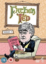 Father Ted: The Complete Boxset DVD (DigiPack) (United Kingdom)