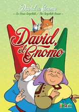 David el gnomo (DVD)