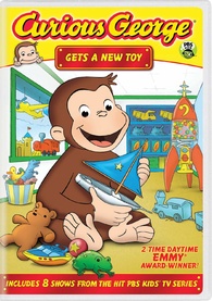 CURIOUSO GEORGE 18CM - Toys Center