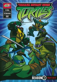  Teenage Mutant Ninja Turtles (2003): The Ultimate Collection [ DVD] : Roy Burdine, Chuck Patton, Michael Sinterniklaas, Wayne Grayson,  Gregory Abbey: Movies & TV