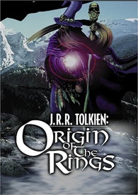 J.R.R. Tolkien The Origin Of The Rings DVD